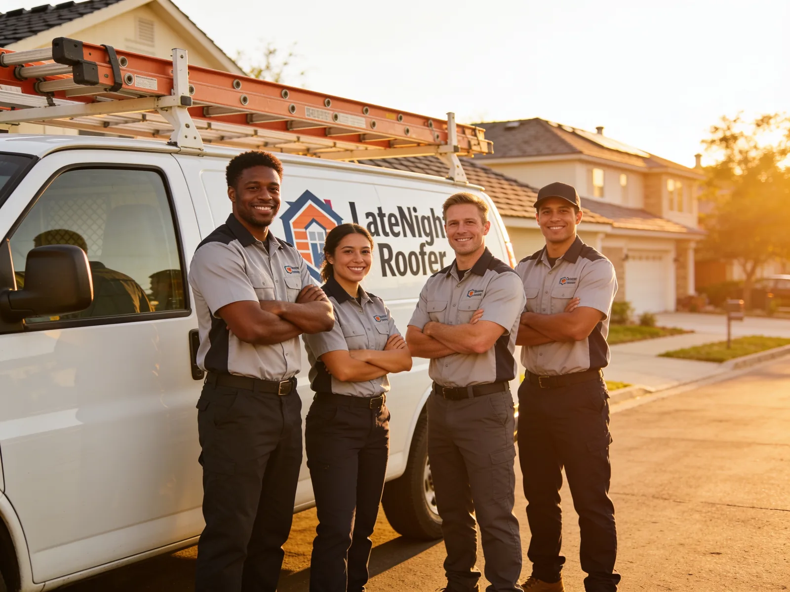 Emergency Roof Repair company in Bridgeport, MI